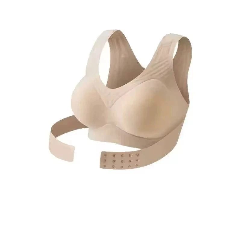 Top Corrector de Postura Tipo Brasier Ajustable para Mujer